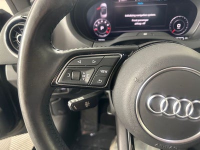 2018 Audi A3 2.0T Premium quattro
