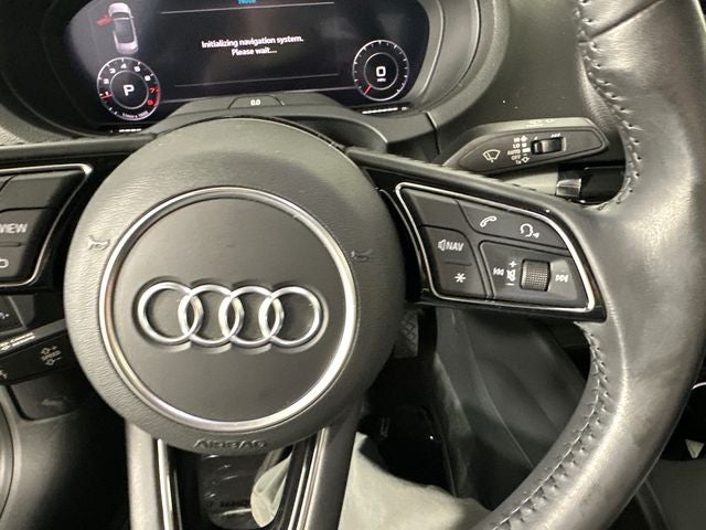 2018 Audi A3 2.0T Premium quattro