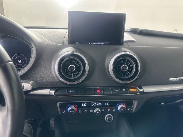 2018 Audi A3 2.0T Premium quattro