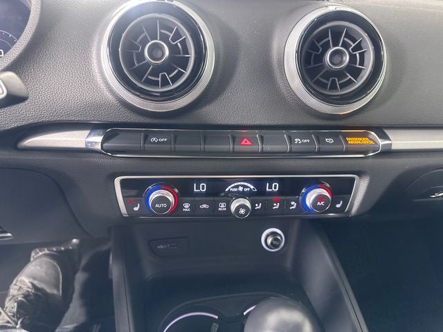 2018 Audi A3 2.0T Premium quattro