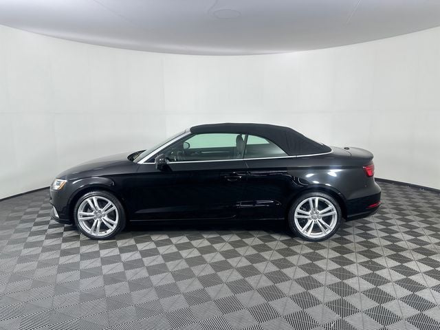 2018 Audi A3 2.0T Premium quattro