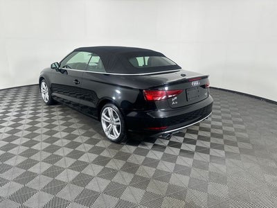 2018 Audi A3 2.0T Premium quattro