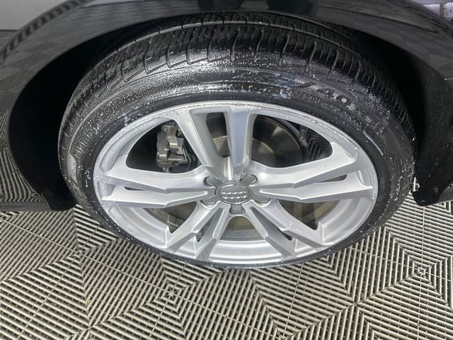 2018 Audi A3 2.0T Premium quattro