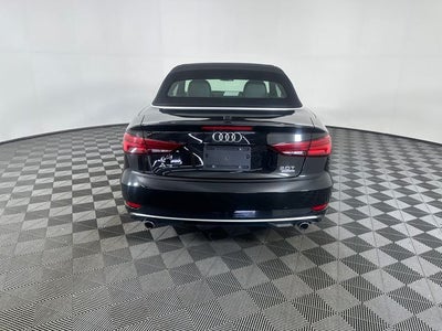 2018 Audi A3 2.0T Premium quattro