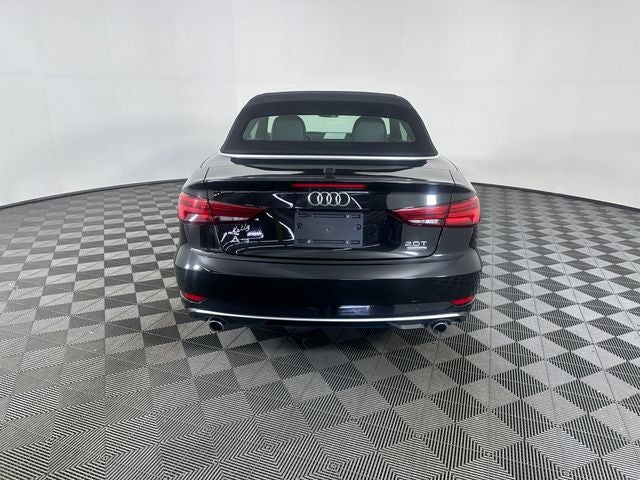 2018 Audi A3 2.0T Premium quattro