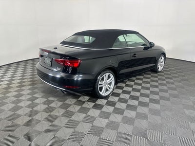 2018 Audi A3 2.0T Premium quattro