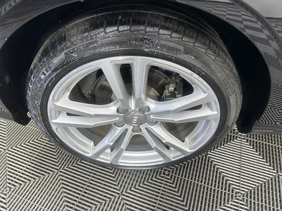 2018 Audi A3 2.0T Premium quattro