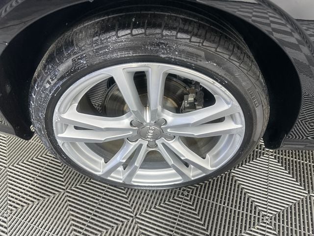 2018 Audi A3 2.0T Premium quattro