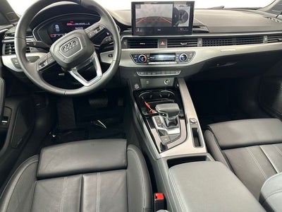 2023 Audi A5 Sportback 45 S line Premium Plus quattro