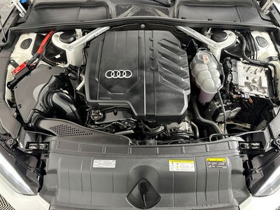 2023 Audi A5 Sportback 45 S line Premium Plus quattro