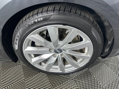 2018 Audi A5 2.0T Premium Plus quattro