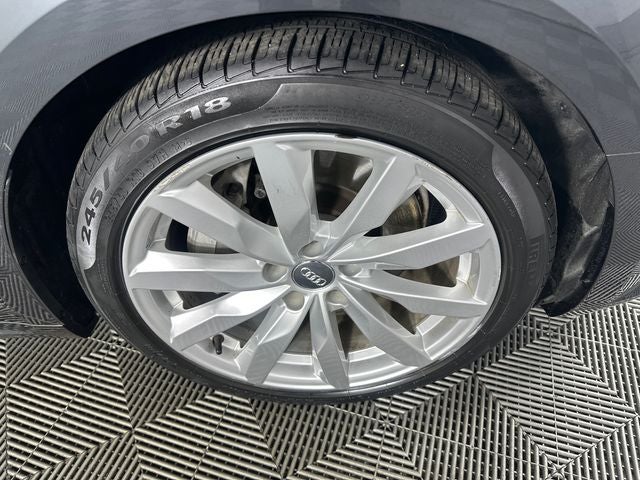 2018 Audi A5 2.0T Premium Plus quattro