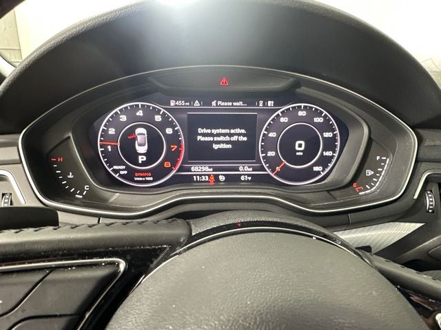 2018 Audi A5 2.0T Premium Plus quattro