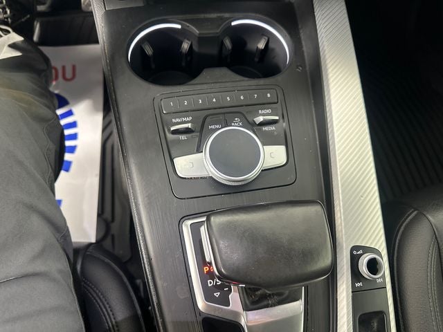 2018 Audi A5 2.0T Premium Plus quattro