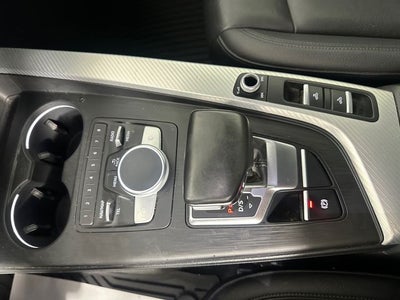 2018 Audi A5 2.0T Premium Plus quattro