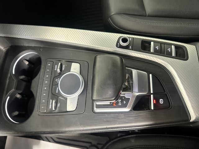 2018 Audi A5 2.0T Premium Plus quattro