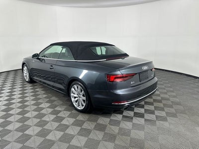 2018 Audi A5 2.0T Premium Plus quattro