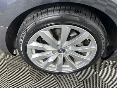 2018 Audi A5 2.0T Premium Plus quattro