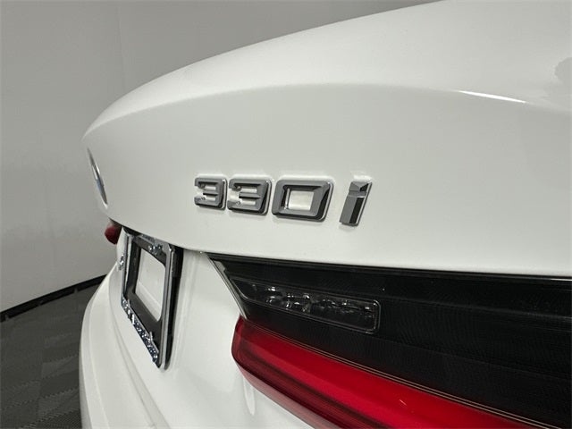 2019 BMW 3 Series 330i xDrive