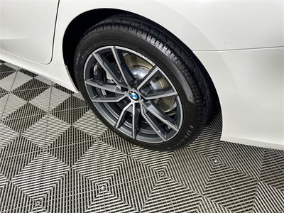 2019 BMW 3 Series 330i xDrive