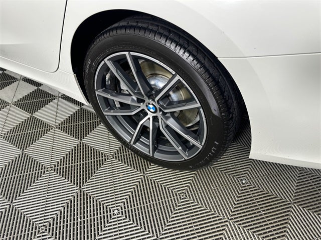 2019 BMW 3 Series 330i xDrive