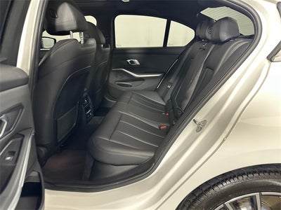 2019 BMW 3 Series 330i xDrive