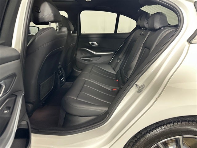 2019 BMW 3 Series 330i xDrive