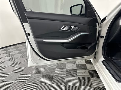 2019 BMW 3 Series 330i xDrive
