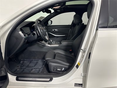 2019 BMW 3 Series 330i xDrive
