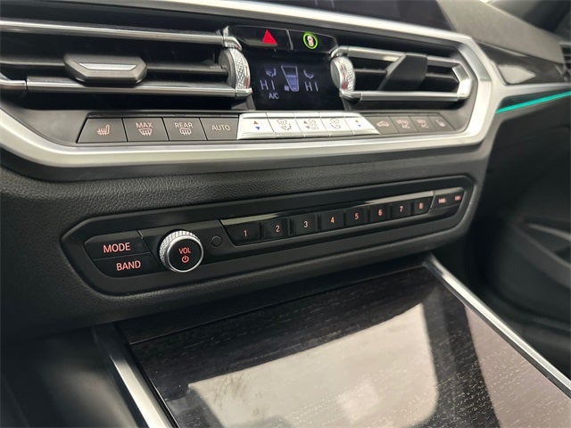 2019 BMW 3 Series 330i xDrive