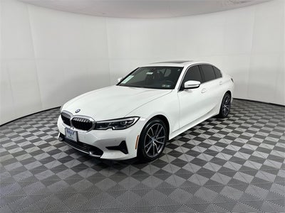 2019 BMW 3 Series 330i xDrive