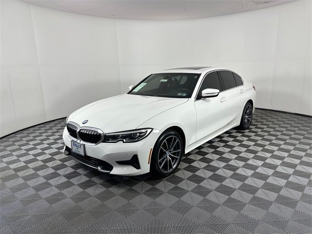 2019 BMW 3 Series 330i xDrive