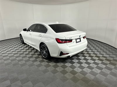 2019 BMW 3 Series 330i xDrive
