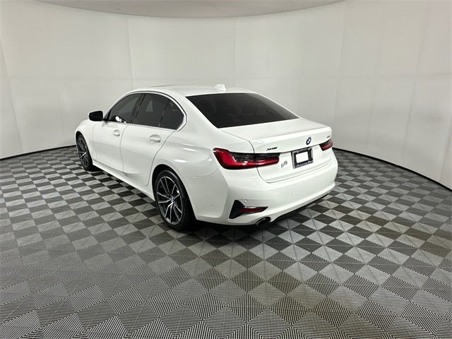 2019 BMW 3 Series 330i xDrive