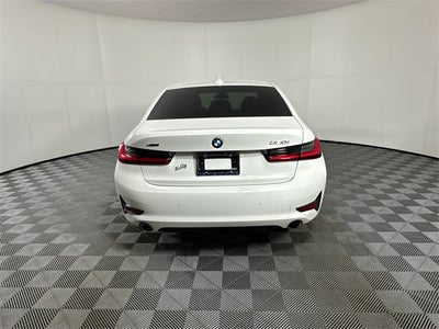 2019 BMW 3 Series 330i xDrive