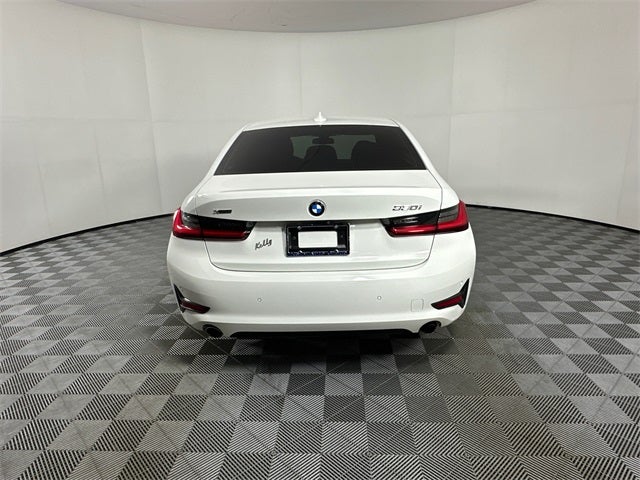 2019 BMW 3 Series 330i xDrive