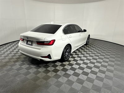 2019 BMW 3 Series 330i xDrive
