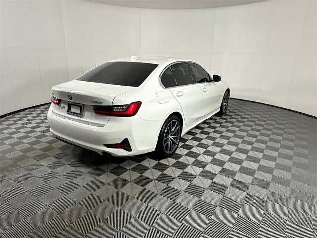 2019 BMW 3 Series 330i xDrive