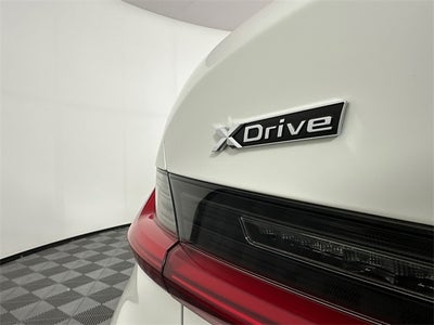 2019 BMW 3 Series 330i xDrive