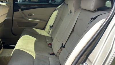 2010 BMW 5 Series 528i xDrive