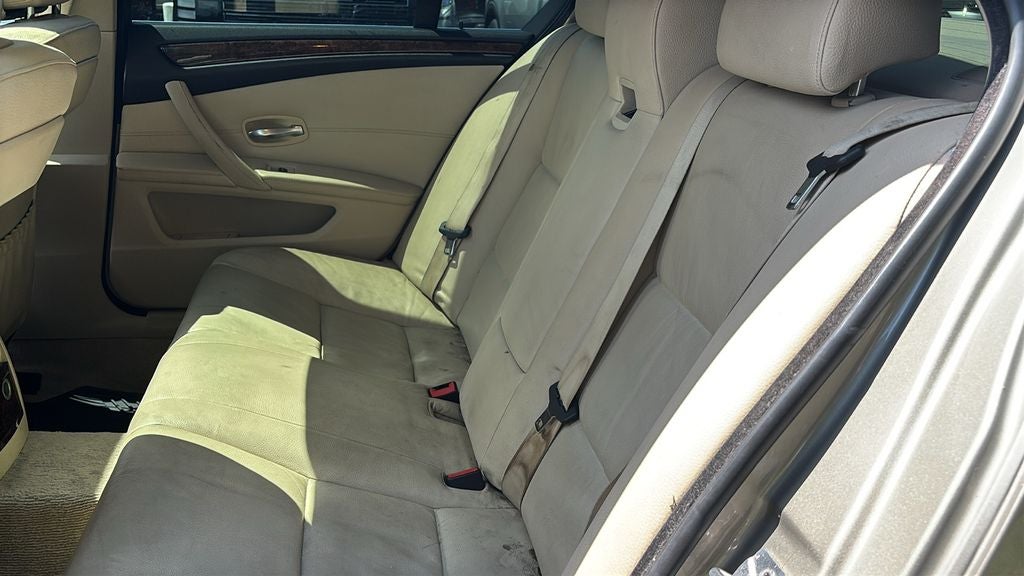 2010 BMW 5 Series 528i xDrive
