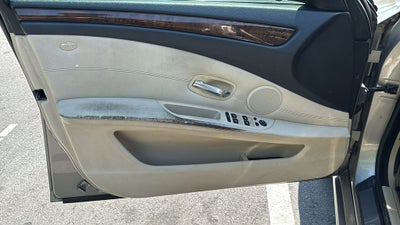 2010 BMW 5 Series 528i xDrive