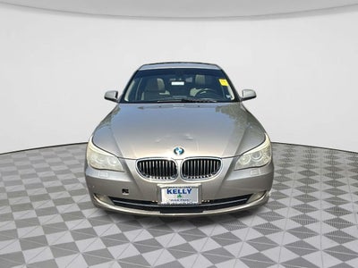 2010 BMW 5 Series 528i xDrive