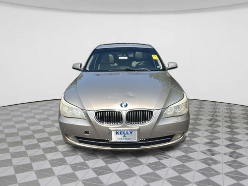 2010 BMW 5 Series 528i xDrive