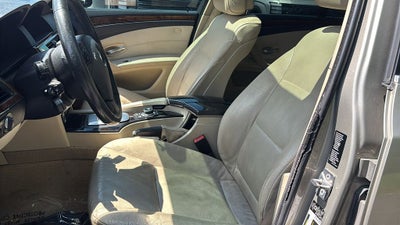 2010 BMW 5 Series 528i xDrive