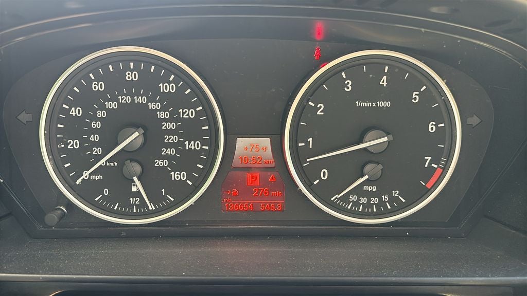 2010 BMW 5 Series 528i xDrive