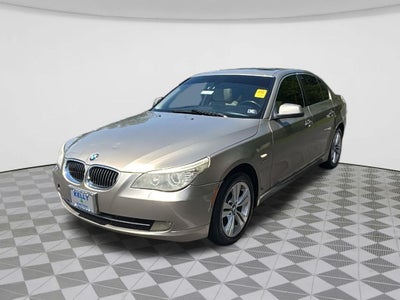 2010 BMW 5 Series 528i xDrive