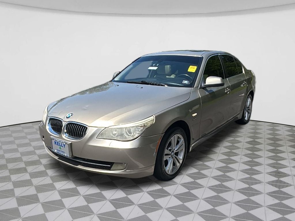 2010 BMW 5 Series 528i xDrive