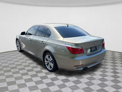 2010 BMW 5 Series 528i xDrive