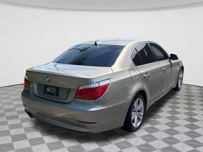 2010 BMW 5 Series 528i xDrive